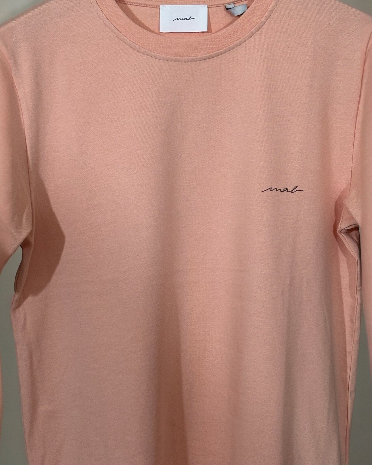 Le Tee - shirt MAB - rose - MAB