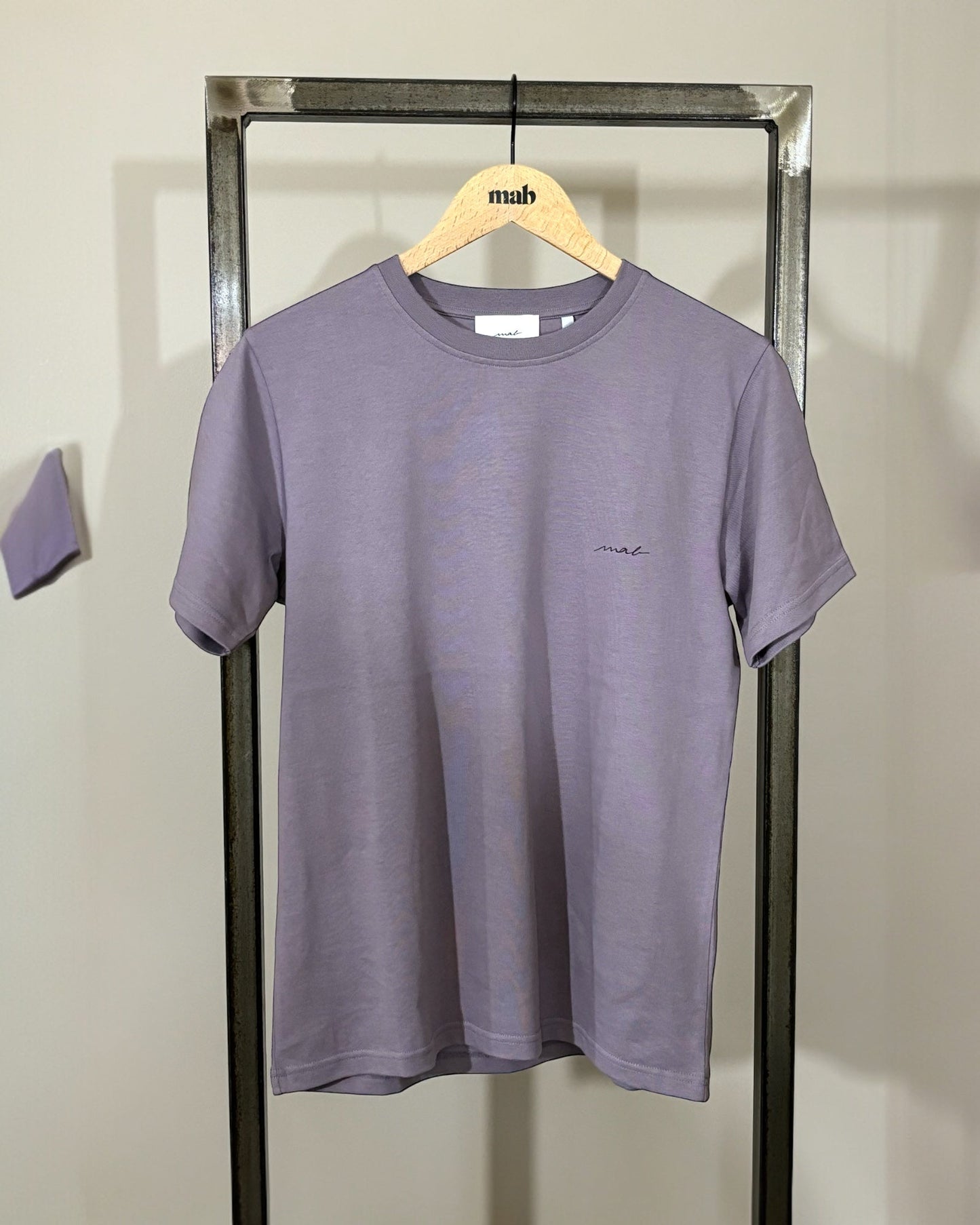 Le Tee - shirt MAB - violet - MAB