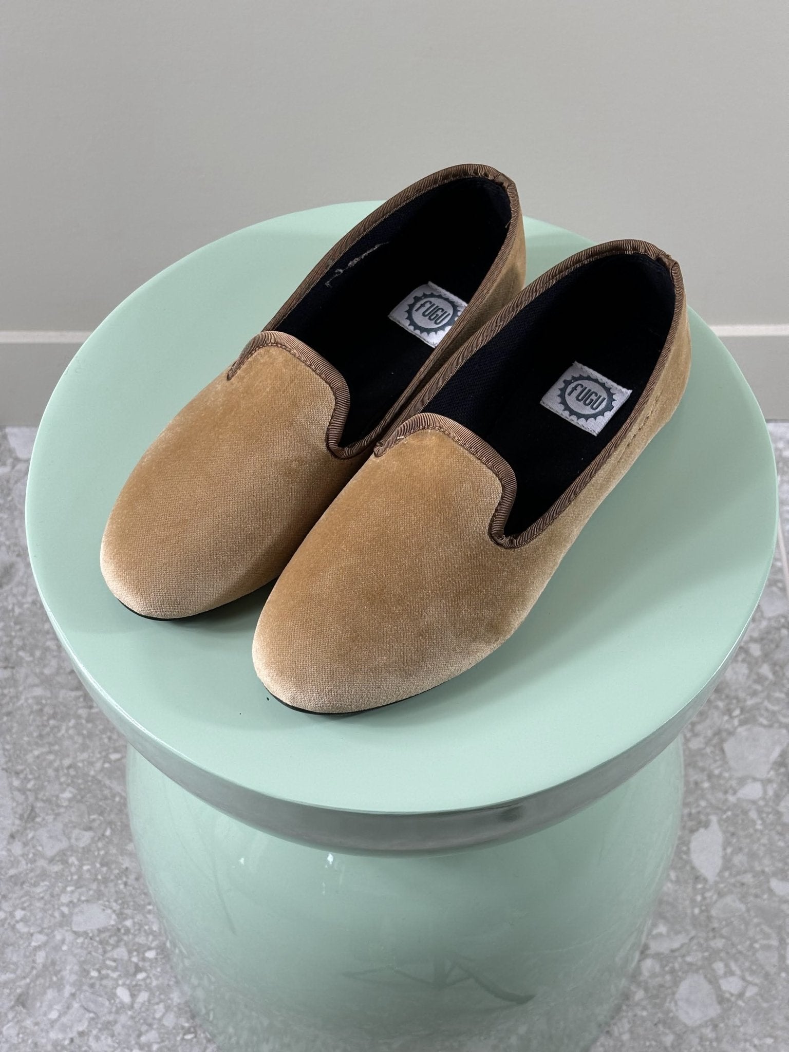 Moccassins Giulia - Camel - MAB