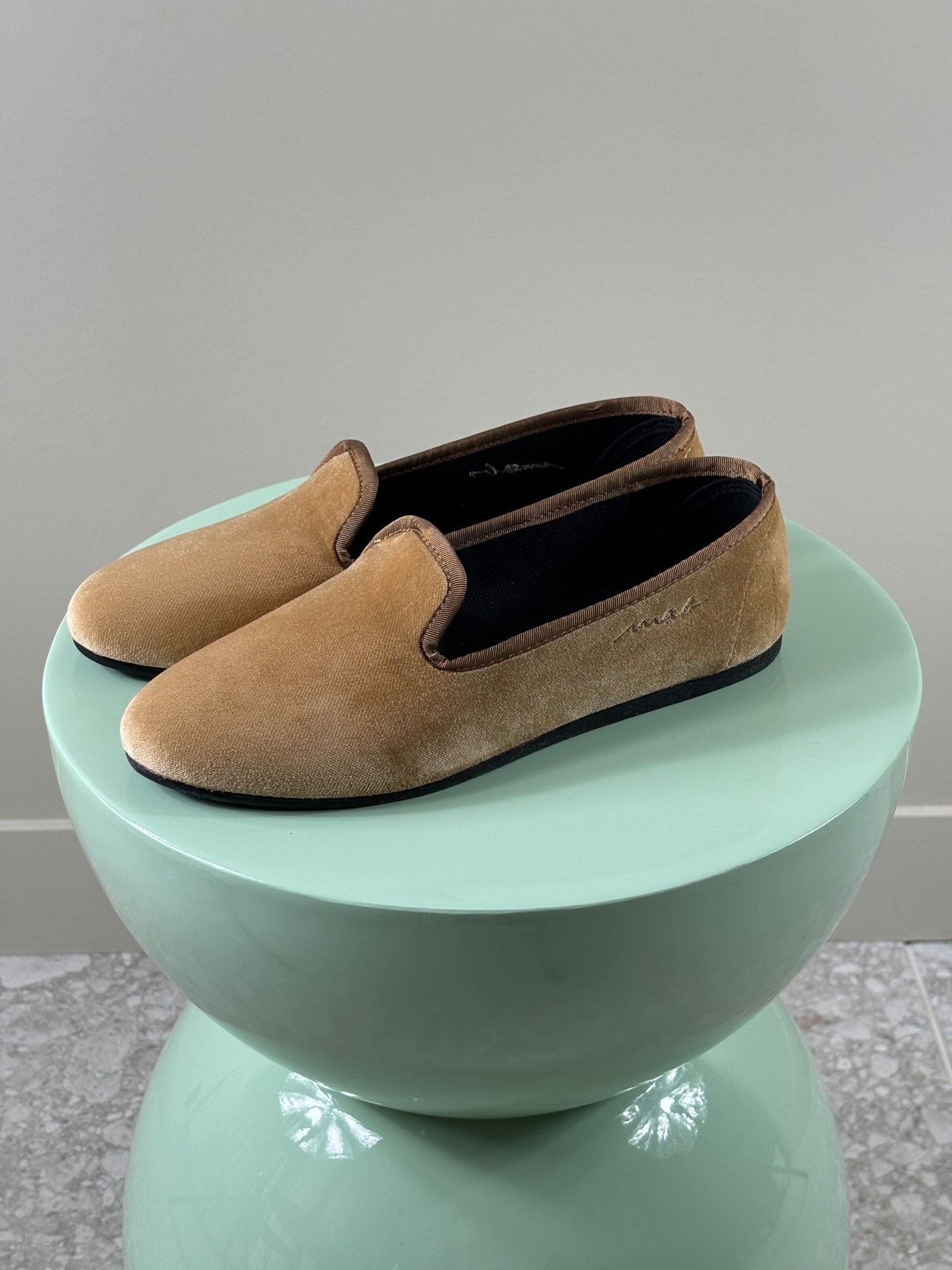 Moccassins Giulia - Camel - MAB