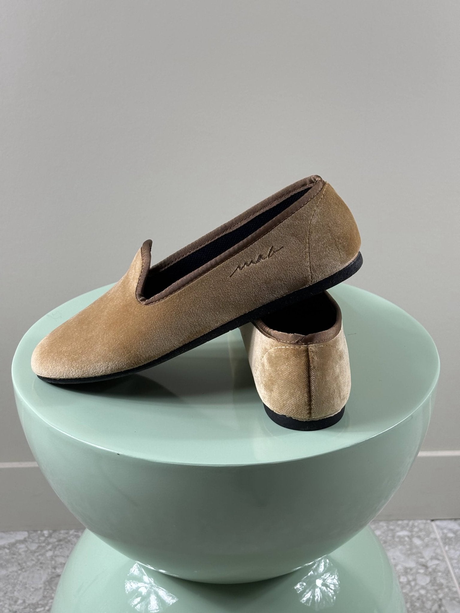 Moccassins Giulia - Camel - MAB