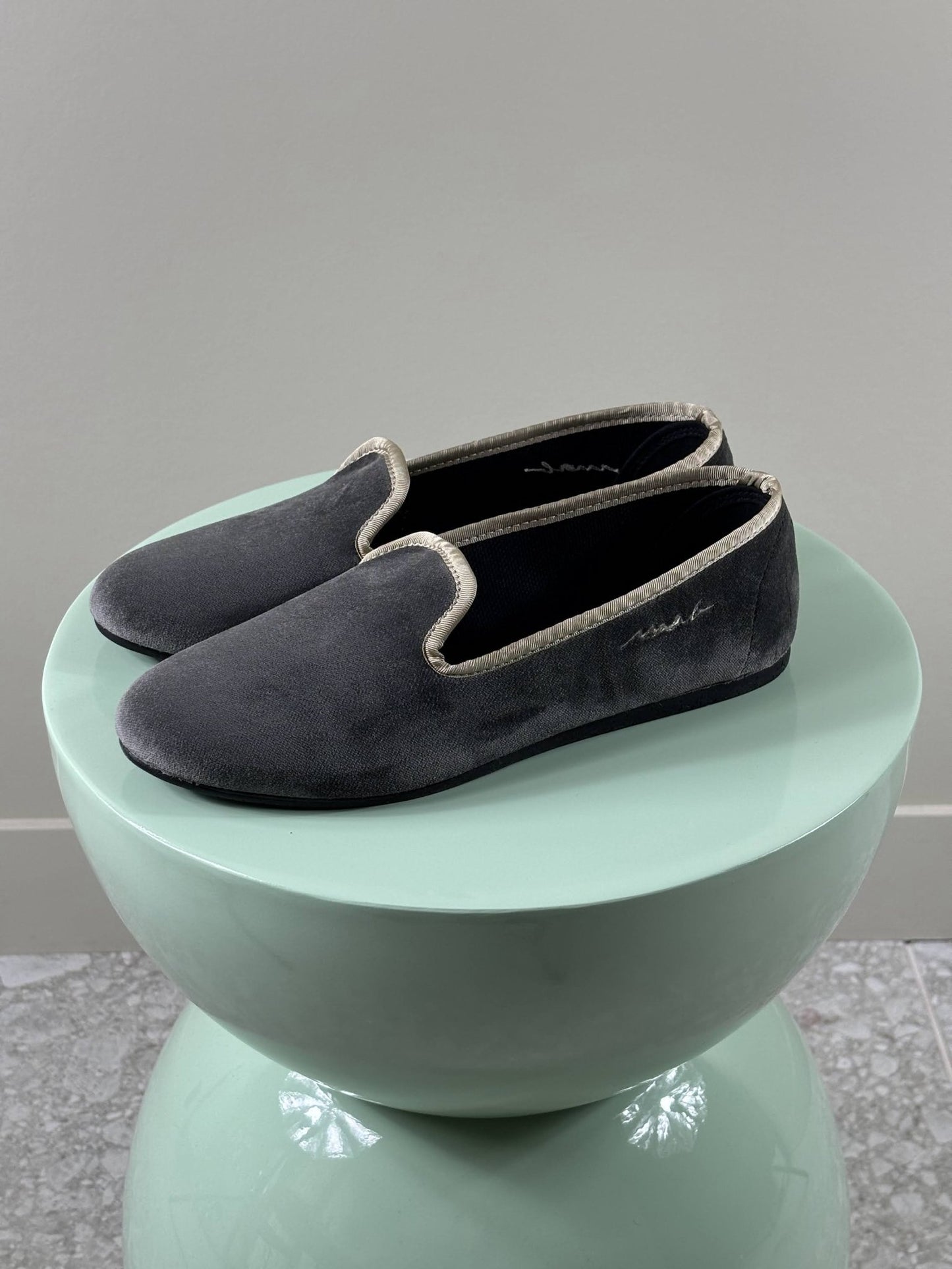 Moccassins Giulia - Gris - MAB