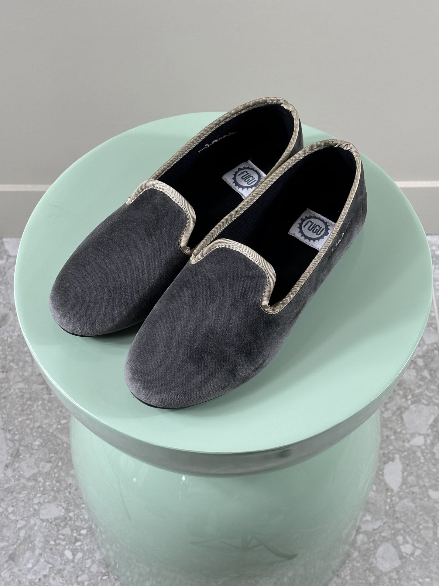 Moccassins Giulia - Gris - MAB