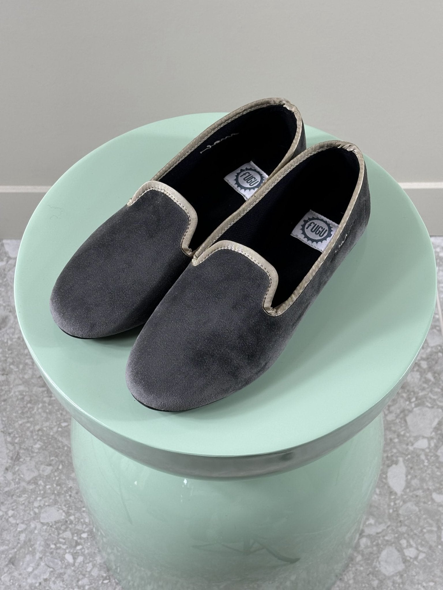 Moccassins Giulia - Gris - MAB