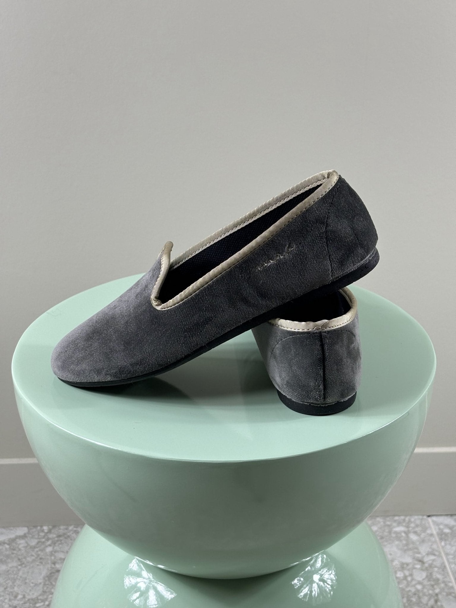 Moccassins Giulia - Gris - MAB