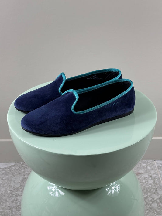 Moccassins Giulia - Marine - MAB