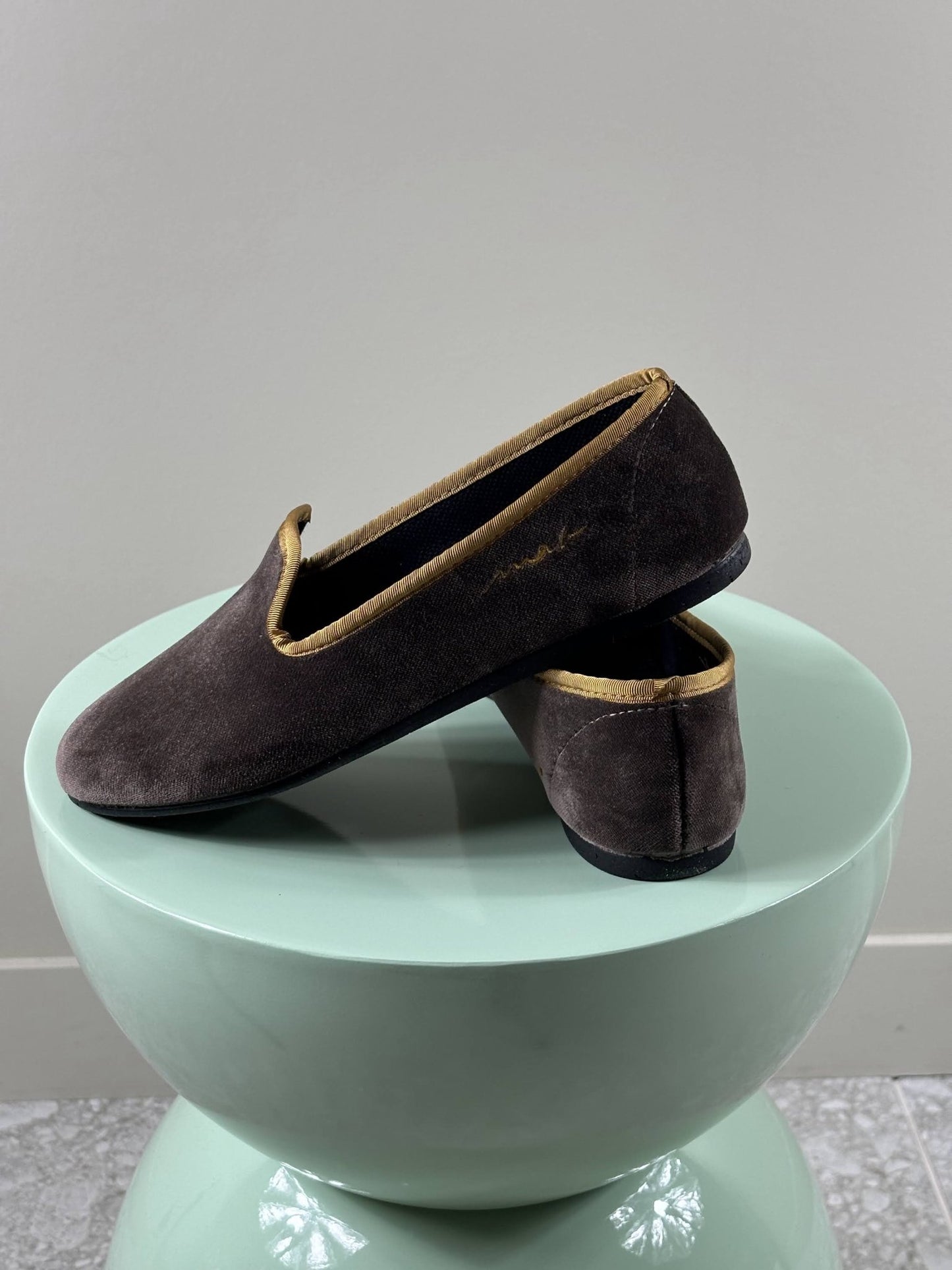 Moccassins Giulia - Marron - MAB