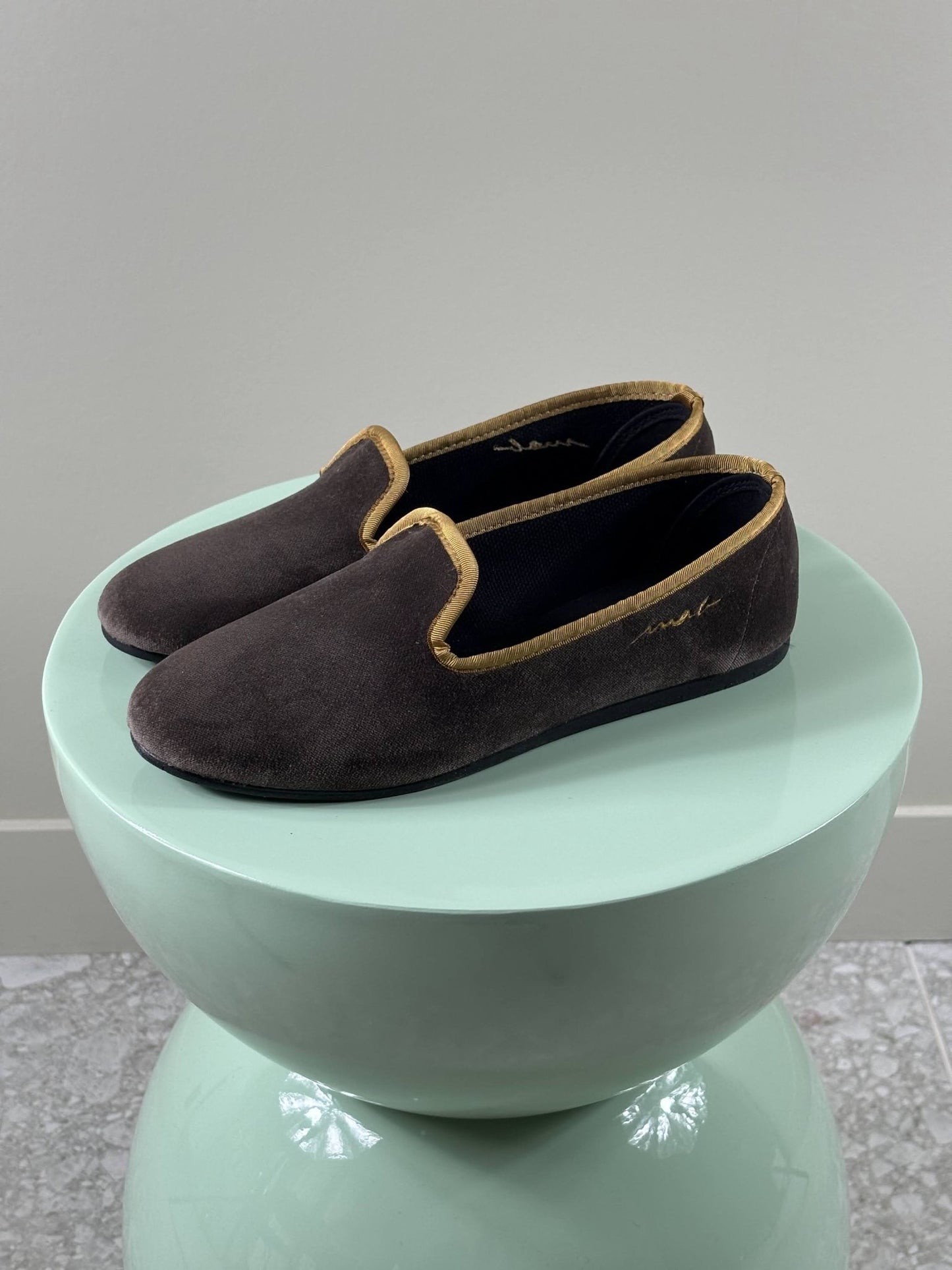 Moccassins Giulia - Marron - MAB