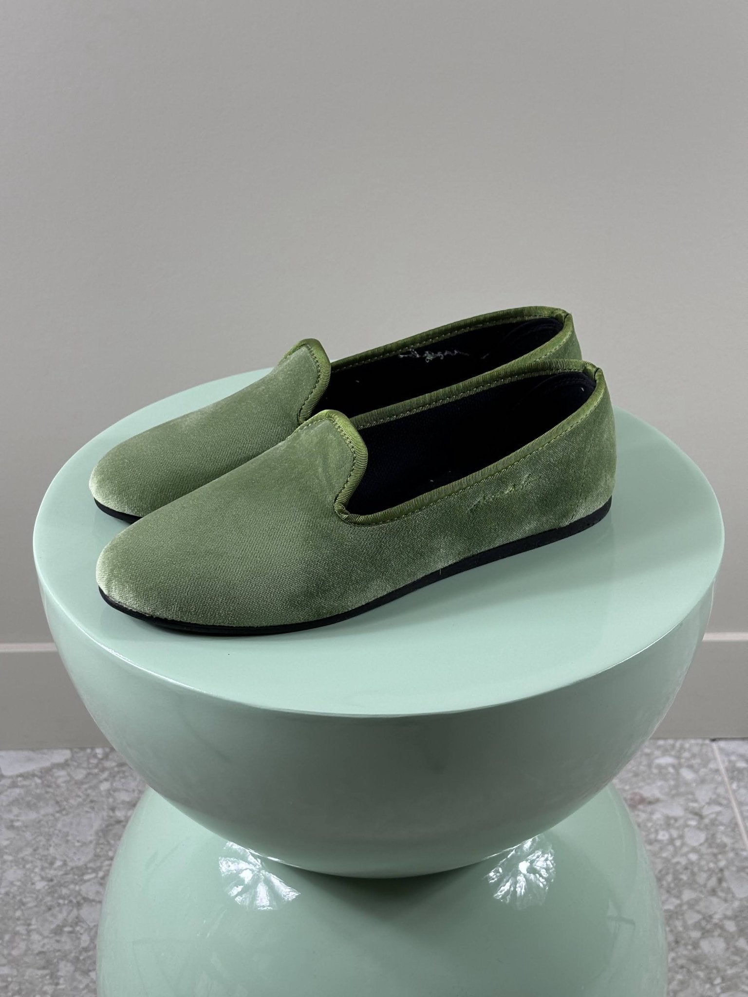 Moccassins Giulia - Vert - MAB