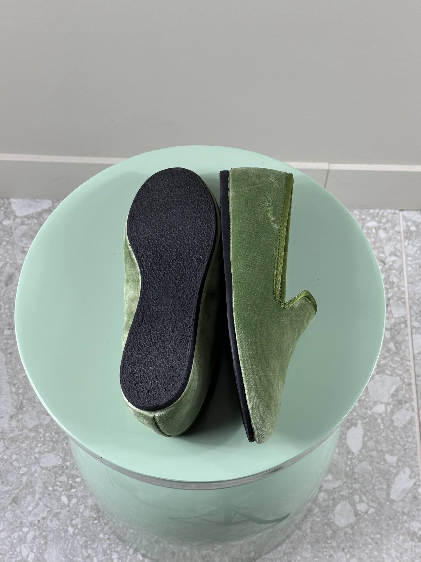 Moccassins Giulia - Vert - MAB